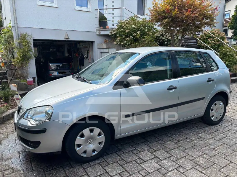 2007 Volkswagen Polo