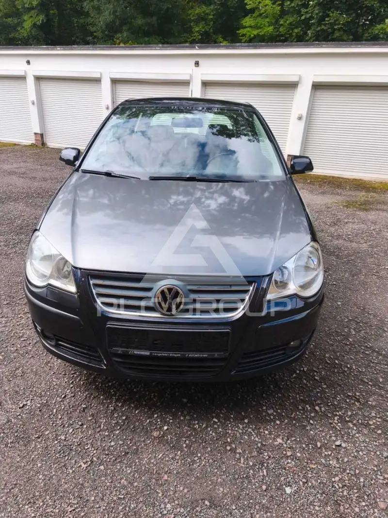 2007 Volkswagen Polo