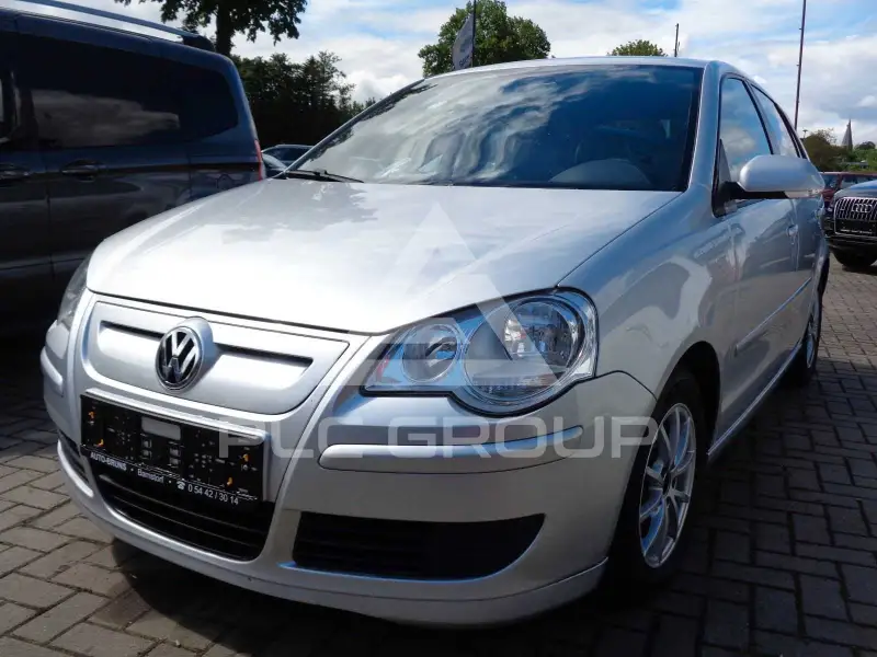 2007 Volkswagen Polo