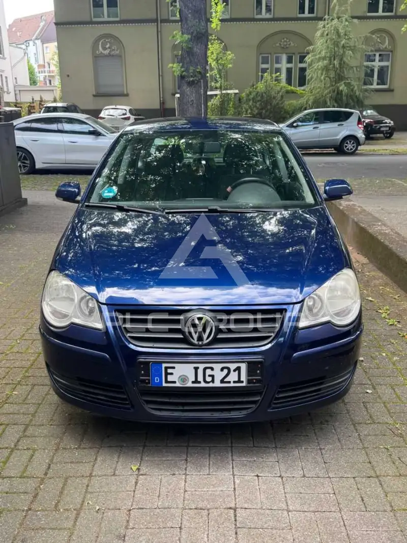 2007 Volkswagen Polo