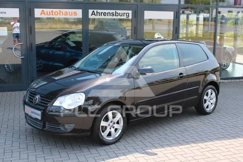 2007 Volkswagen Polo