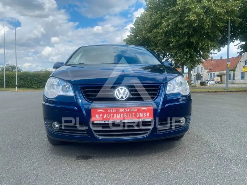 2007 Volkswagen Polo