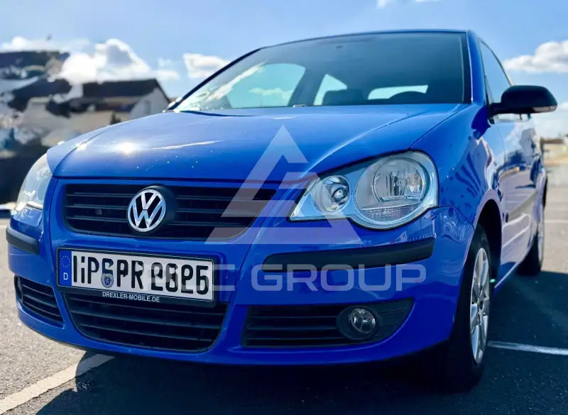 2007 Volkswagen Polo