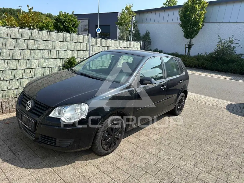 2007 Volkswagen Polo