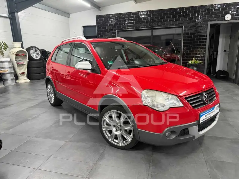 2007 Volkswagen Polo