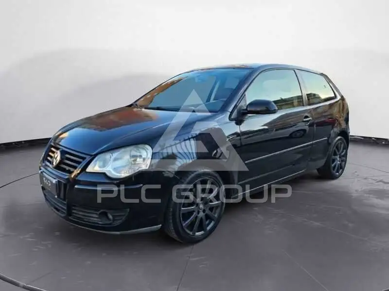 2007 Volkswagen Polo