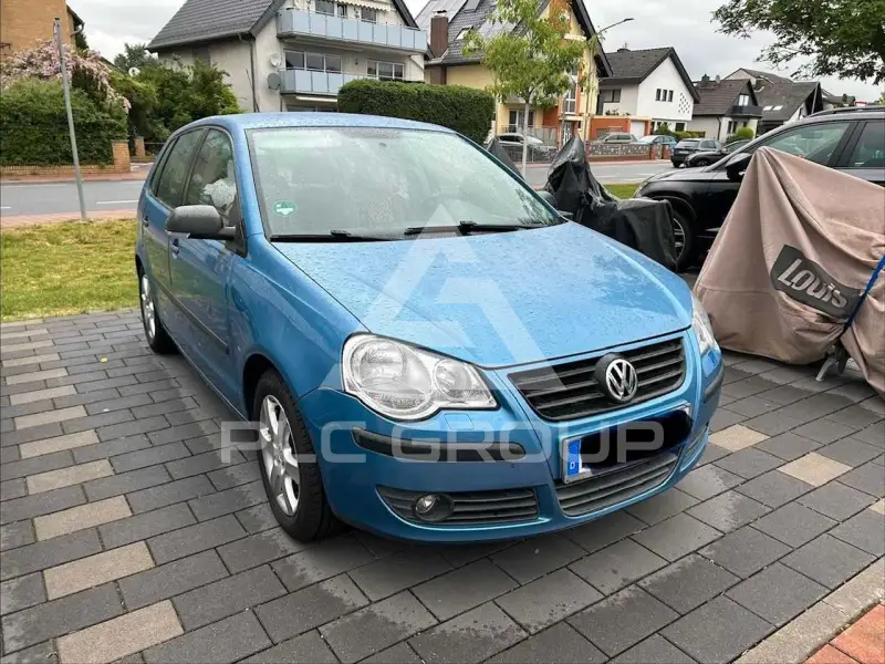 2007 Volkswagen Polo