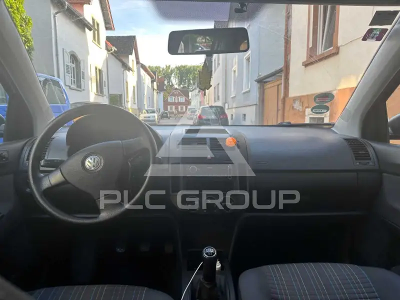 2007 Volkswagen Polo