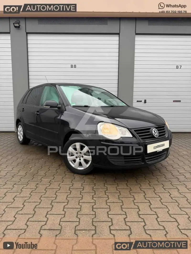 2007 Volkswagen Polo