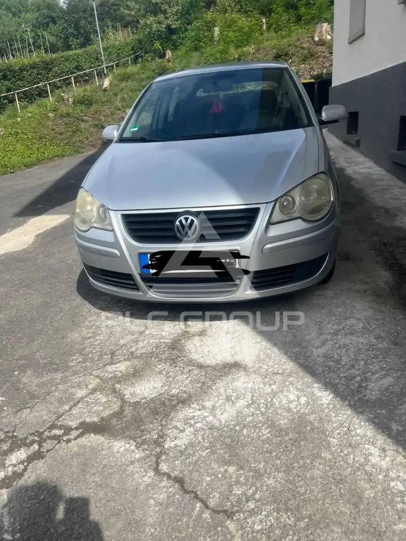 2007 Volkswagen Polo