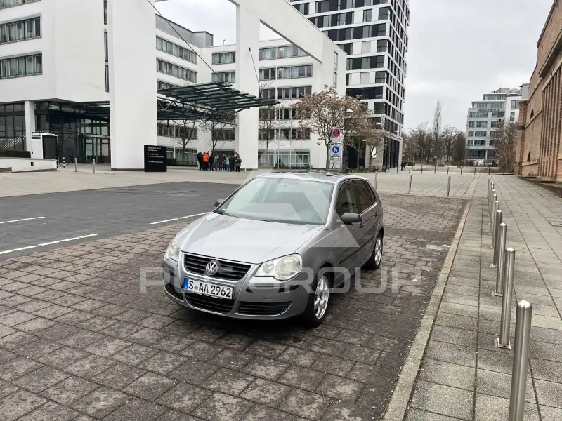 2007 Volkswagen Polo