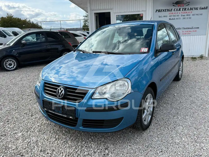 2007 Volkswagen Polo