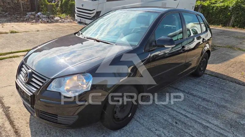 2007 Volkswagen Polo