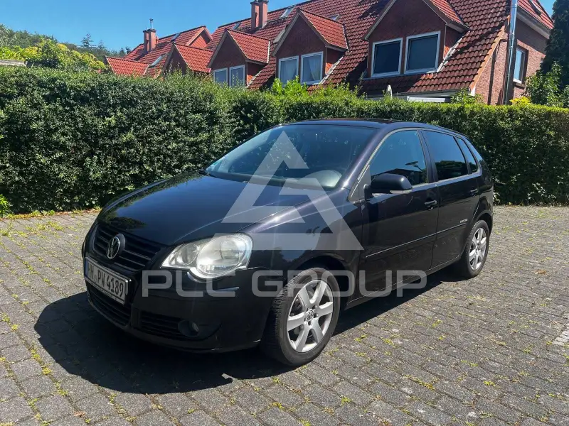2007 Volkswagen Polo