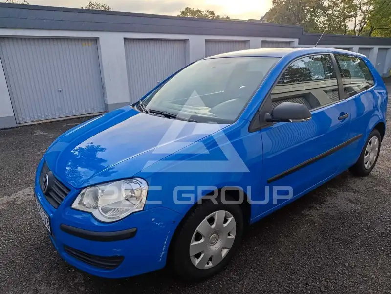 2007 Volkswagen Polo