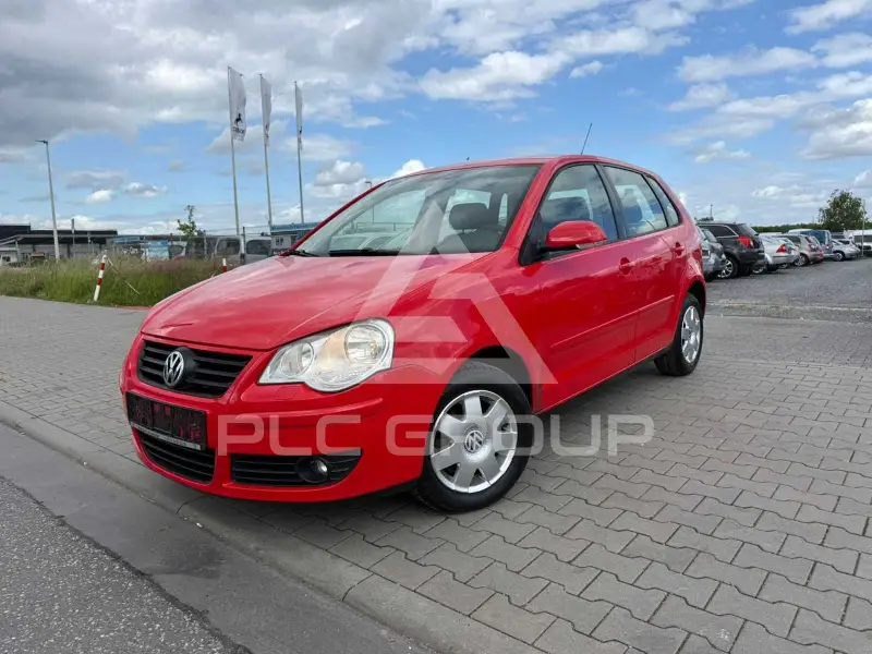 2007 Volkswagen Polo