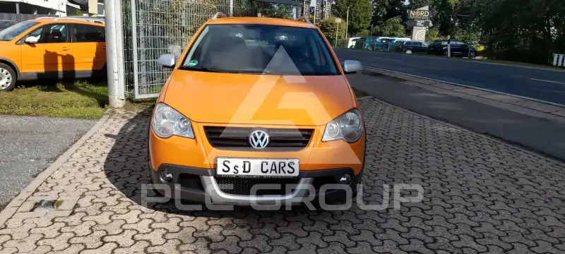 2007 Volkswagen Polo