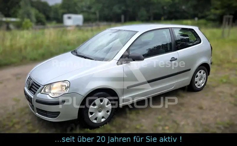 2007 Volkswagen Polo