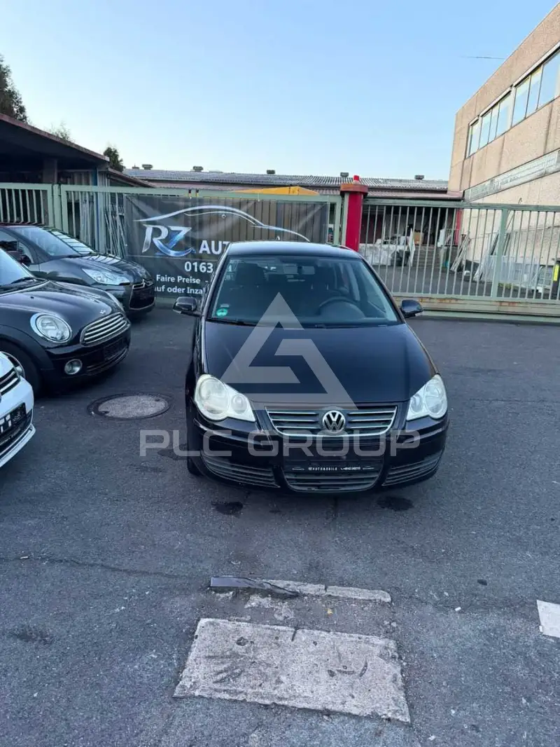 2007 Volkswagen Polo