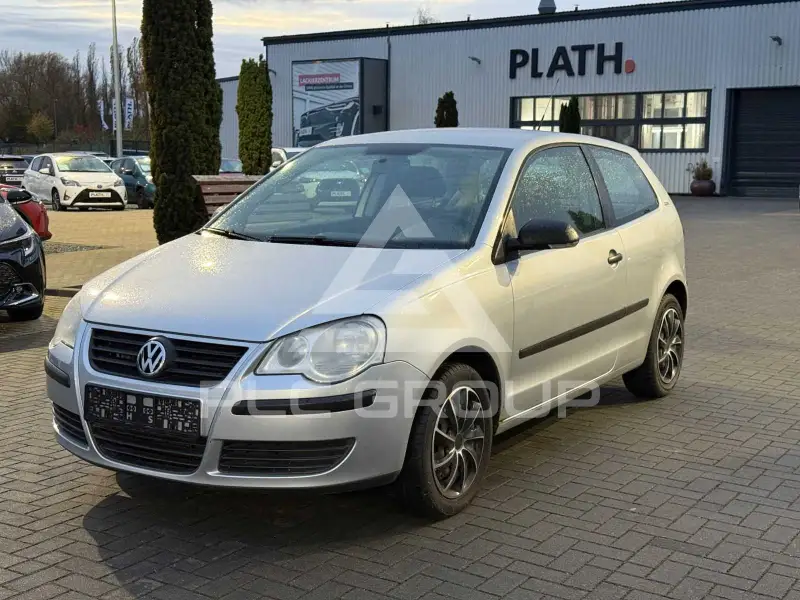 2007 Volkswagen Polo
