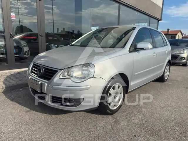 2007 Volkswagen Polo