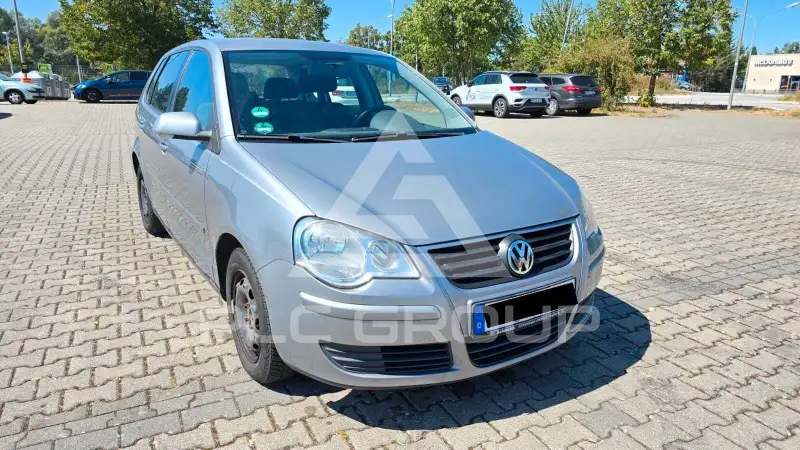 2007 Volkswagen Polo