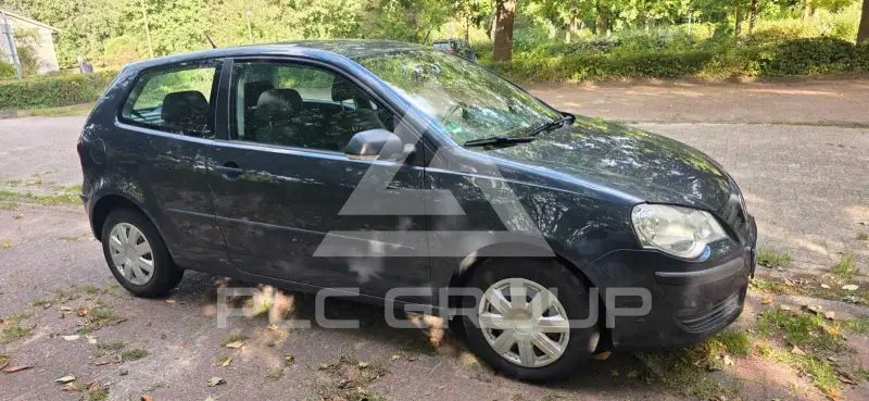 2007 Volkswagen Polo