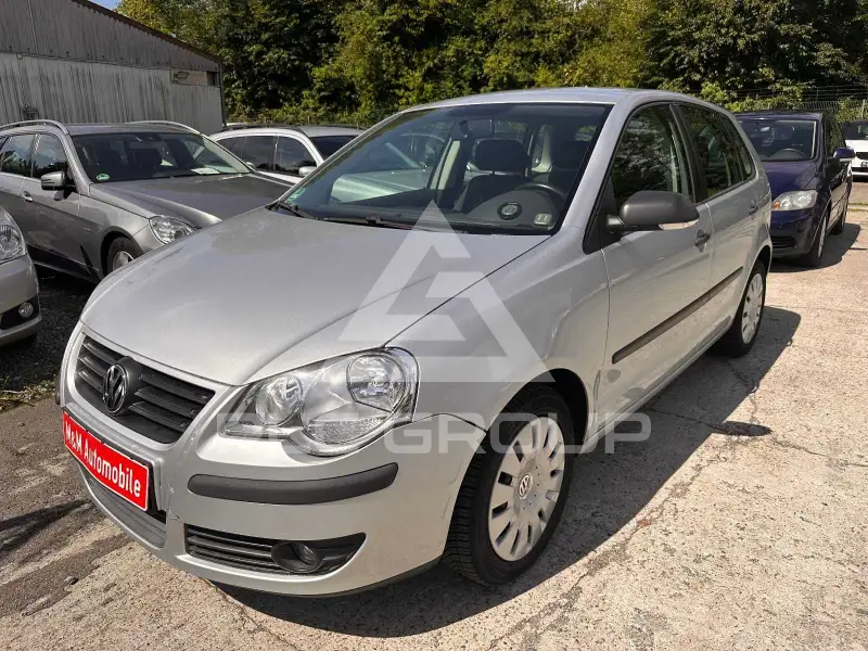 2007 Volkswagen Polo
