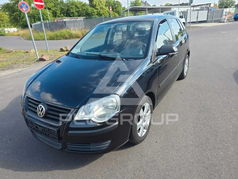 2007 Volkswagen Polo