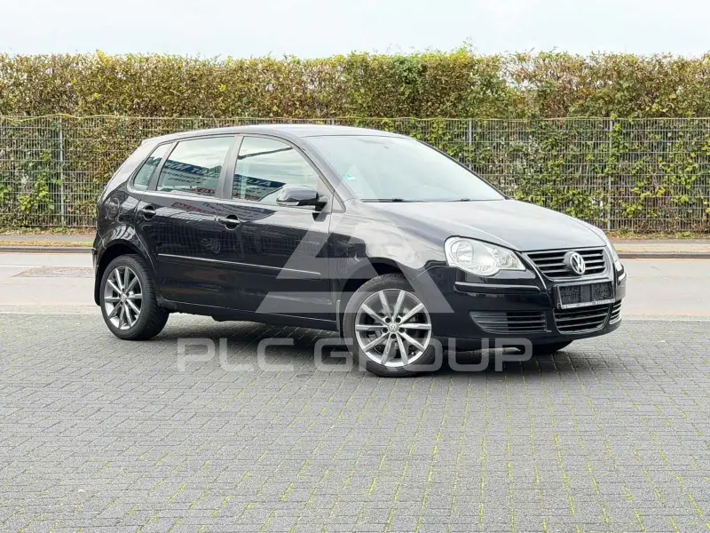 2007 Volkswagen Polo