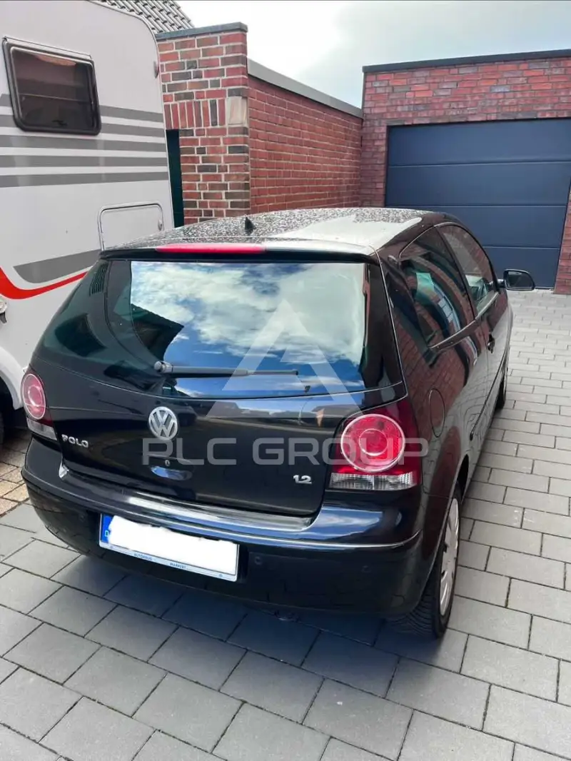 2007 Volkswagen Polo