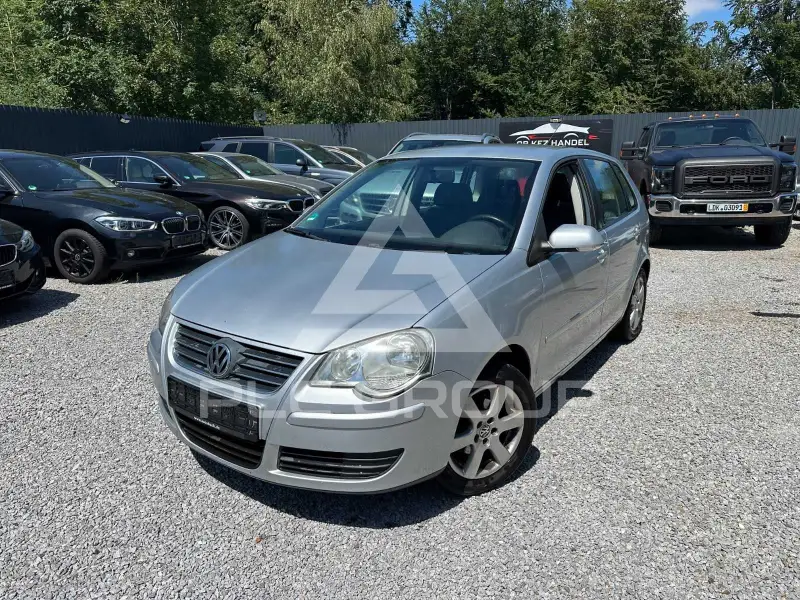 2007 Volkswagen Polo