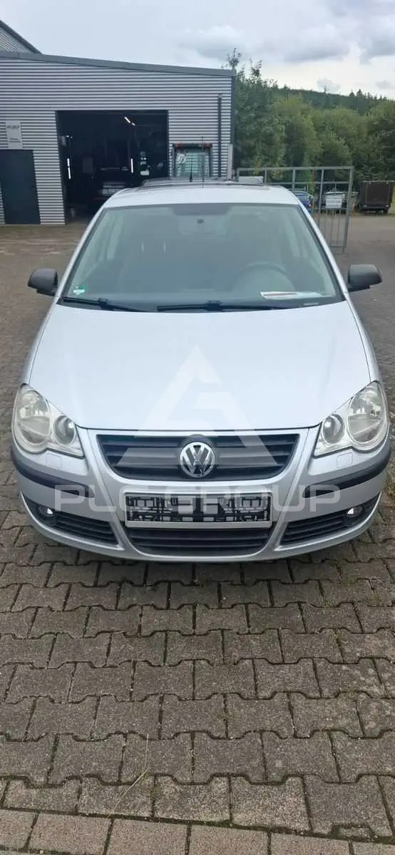 2007 Volkswagen Polo