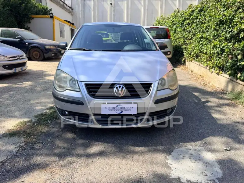 2007 Volkswagen Polo