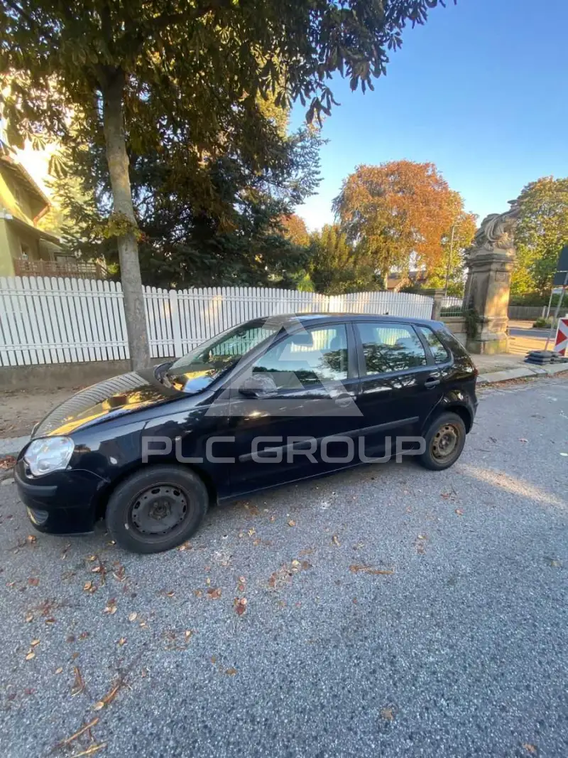 2007 Volkswagen Polo