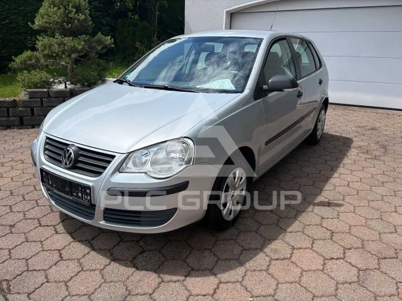 2007 Volkswagen Polo