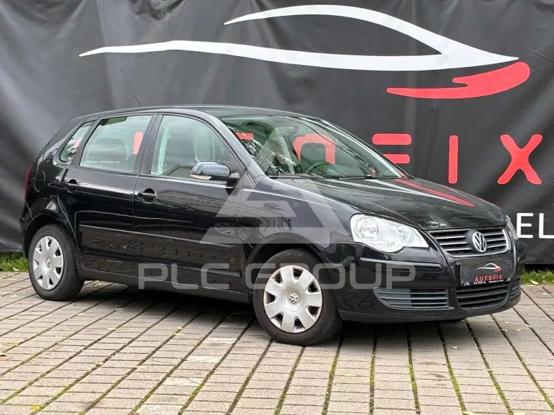 2007 Volkswagen Polo