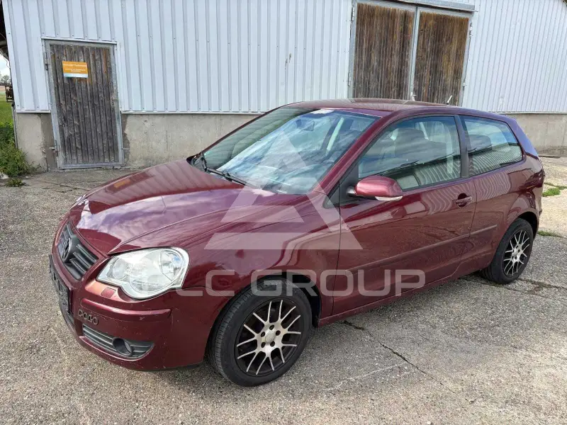 2007 Volkswagen Polo