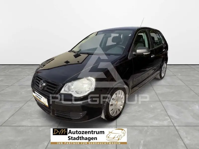 2007 Volkswagen Polo