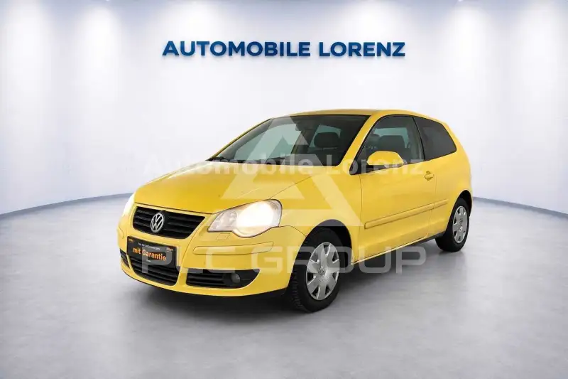 2007 Volkswagen Polo