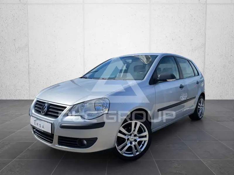 2007 Volkswagen Polo