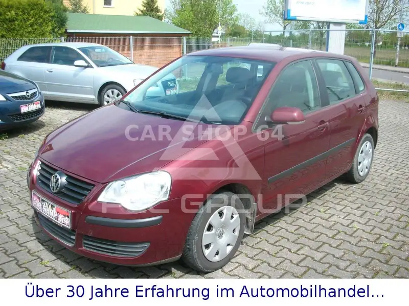 2007 Volkswagen Polo
