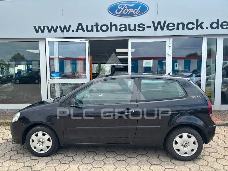 2007 Volkswagen Polo