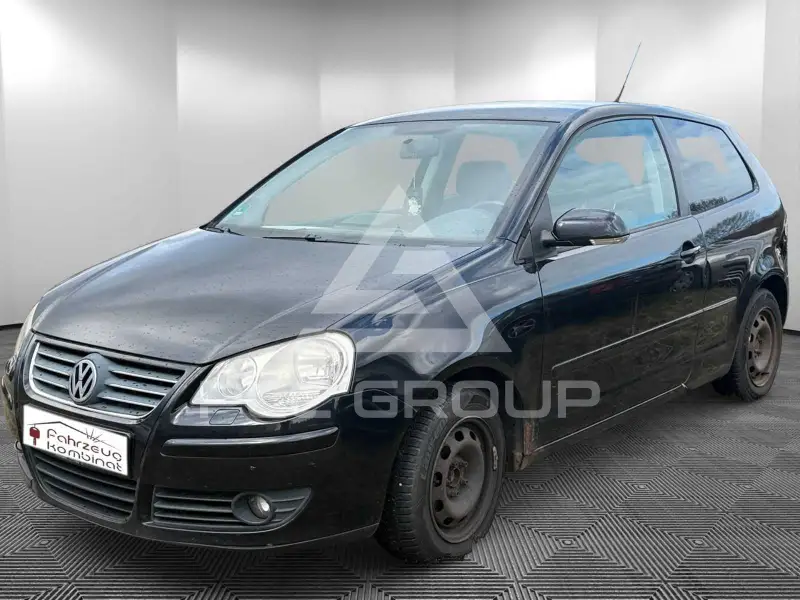 2007 Volkswagen Polo