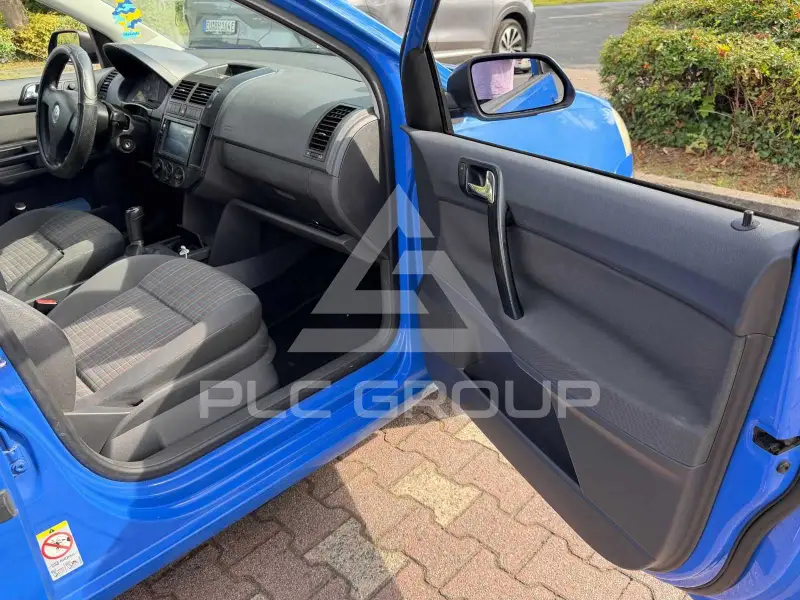 2007 Volkswagen Polo