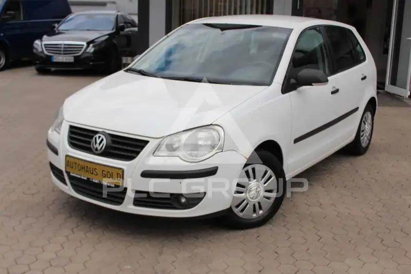 2007 Volkswagen Polo