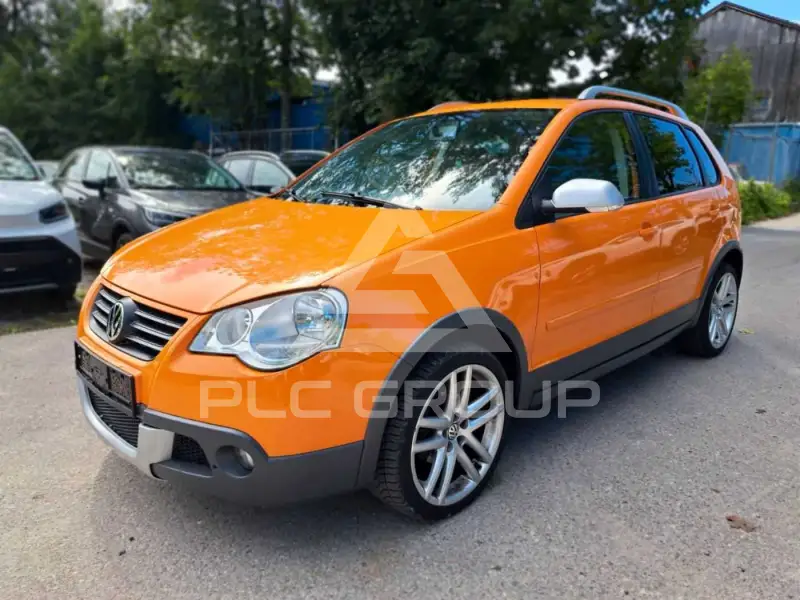 2007 Volkswagen Polo