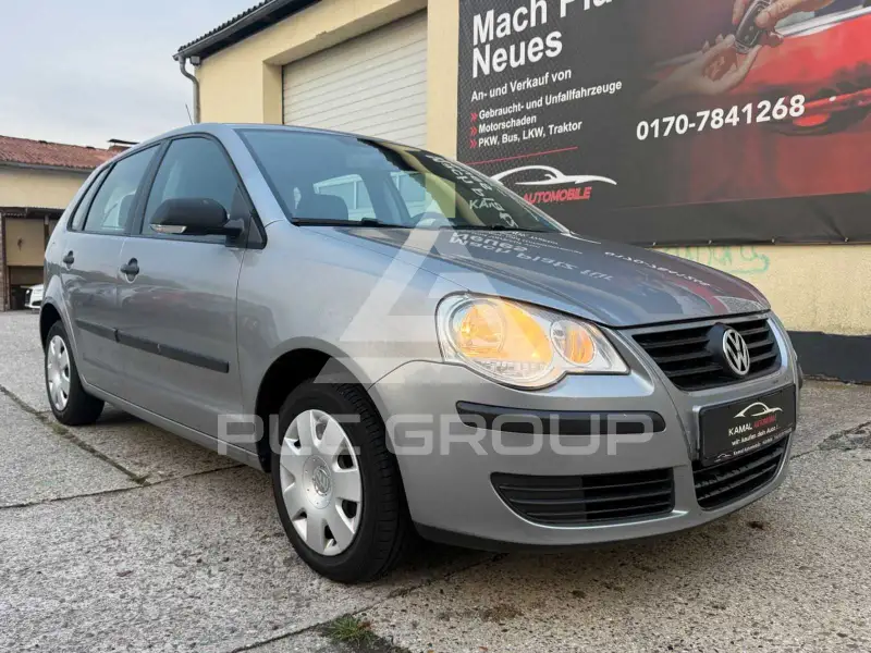 2007 Volkswagen Polo