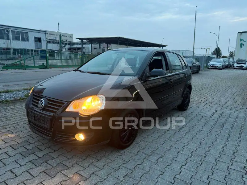 2007 Volkswagen Polo