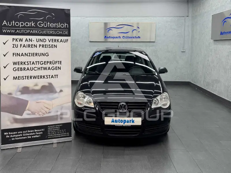 2007 Volkswagen Polo